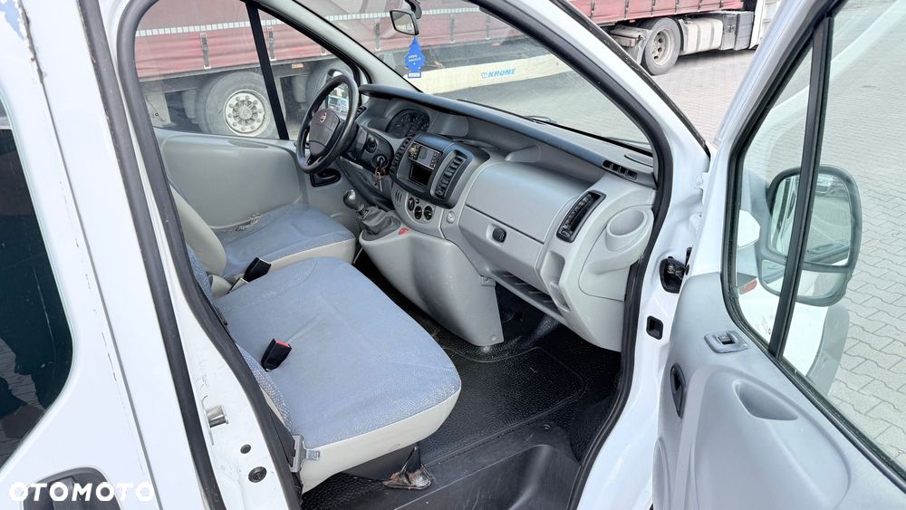 Nissan Primastar L2H1 (6-Si.) pro - 8