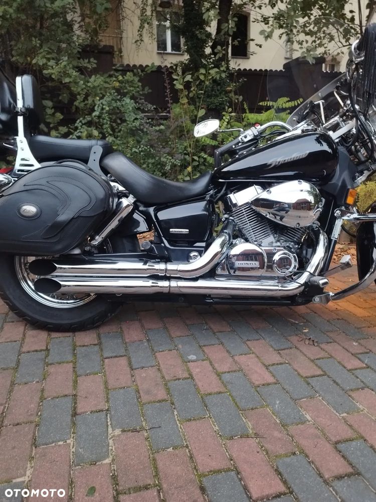 Honda Shadow - 9