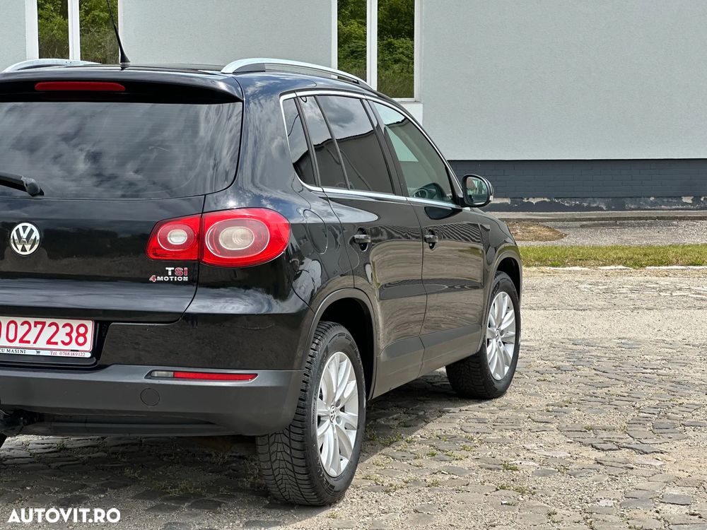 Volkswagen Tiguan 1.4 TSI 4Motion Trend&Fun - 5