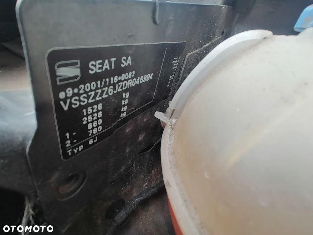 Seat Ibiza 1.4 16V Reference - 14