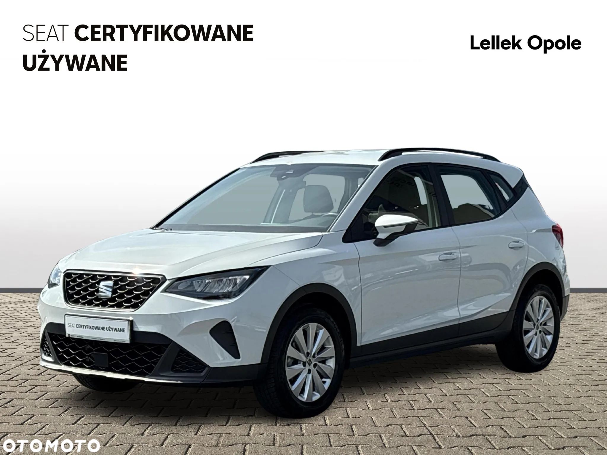 Seat Arona 1.0 TSI Style S&S - 1