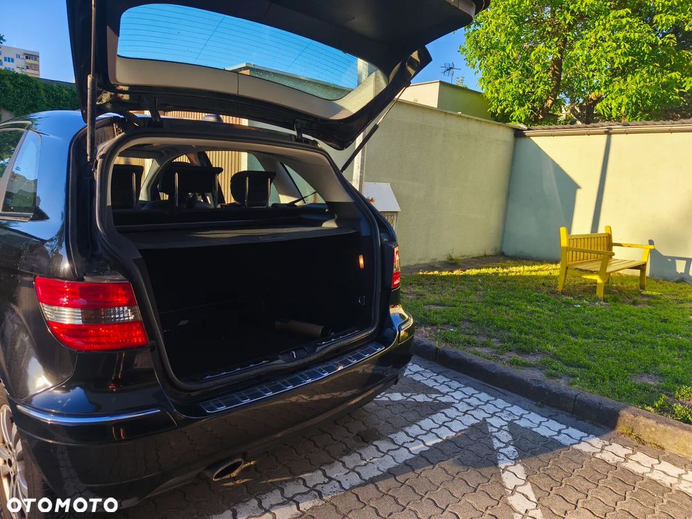 Mercedes-Benz Klasa B 160 BlueEFFICIENCY - 17