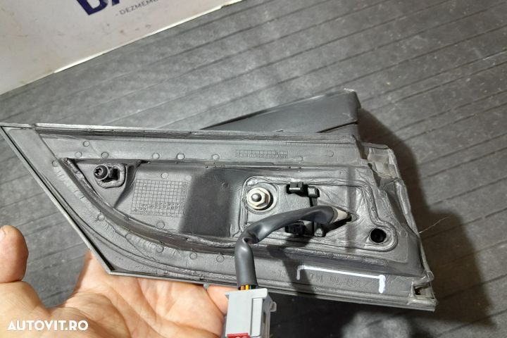 Oglinda dreapta electrica E9024440 6 FIRE E9024440 6 FIRE Ford Focus - 6