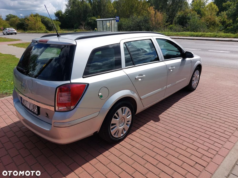Opel Astra 1.6 Enjoy - 5