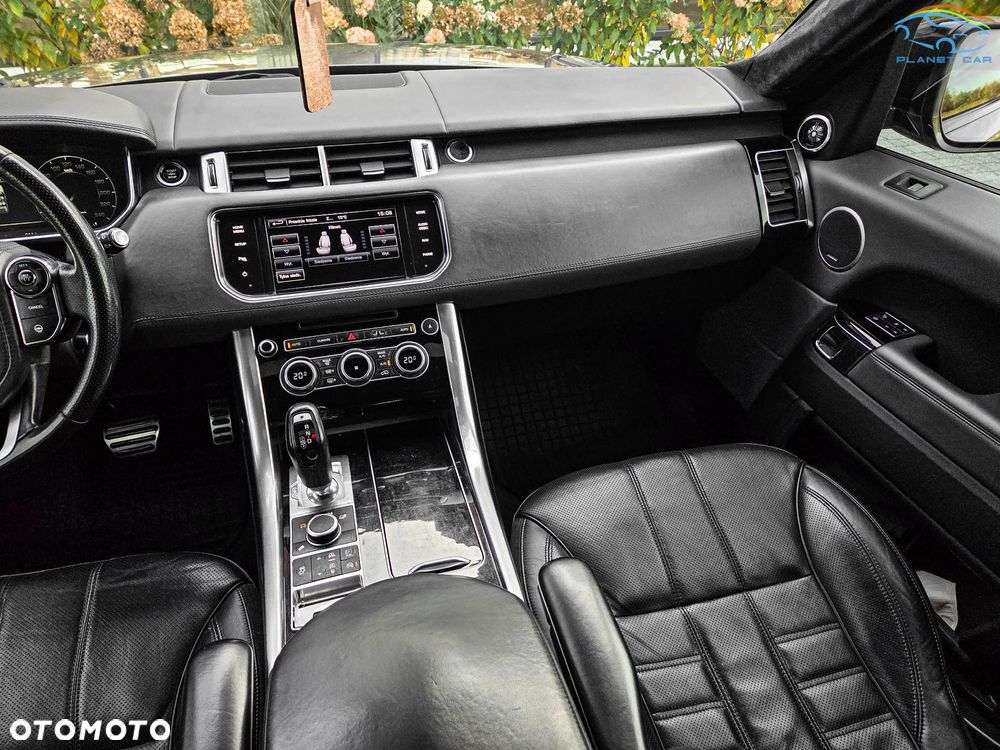 Land Rover Range Rover Sport SDV6 Autobiography Dynamic - 24