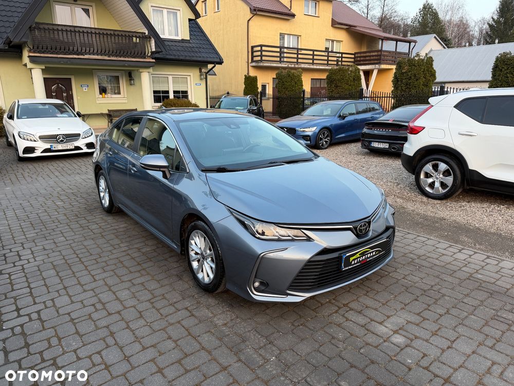 Toyota Corolla 1.5 Comfort MS - 25