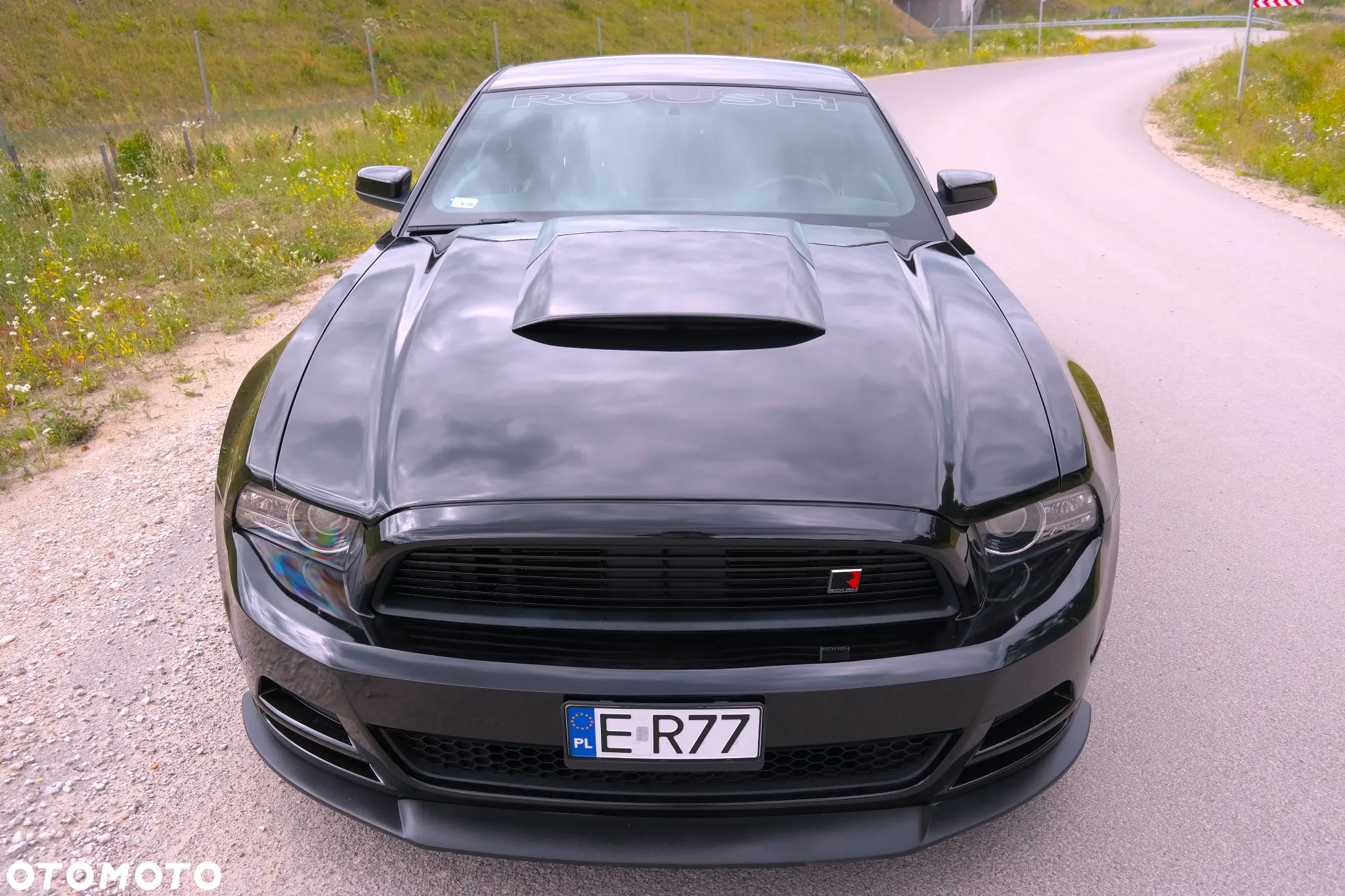 Ford Mustang 3.7 V6 - 21