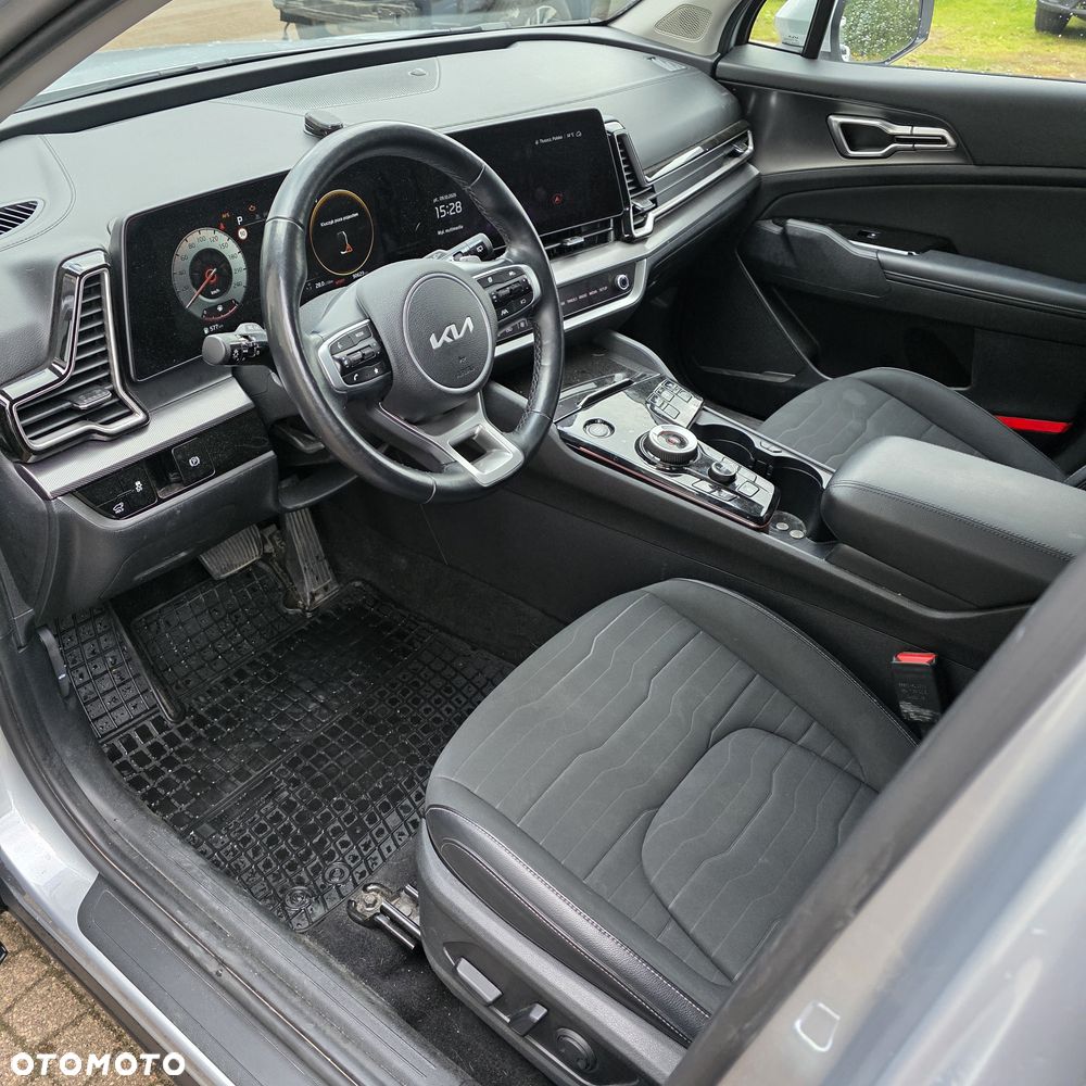 Kia Sportage - 7