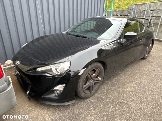 Toyota GT86 Automatik - 1