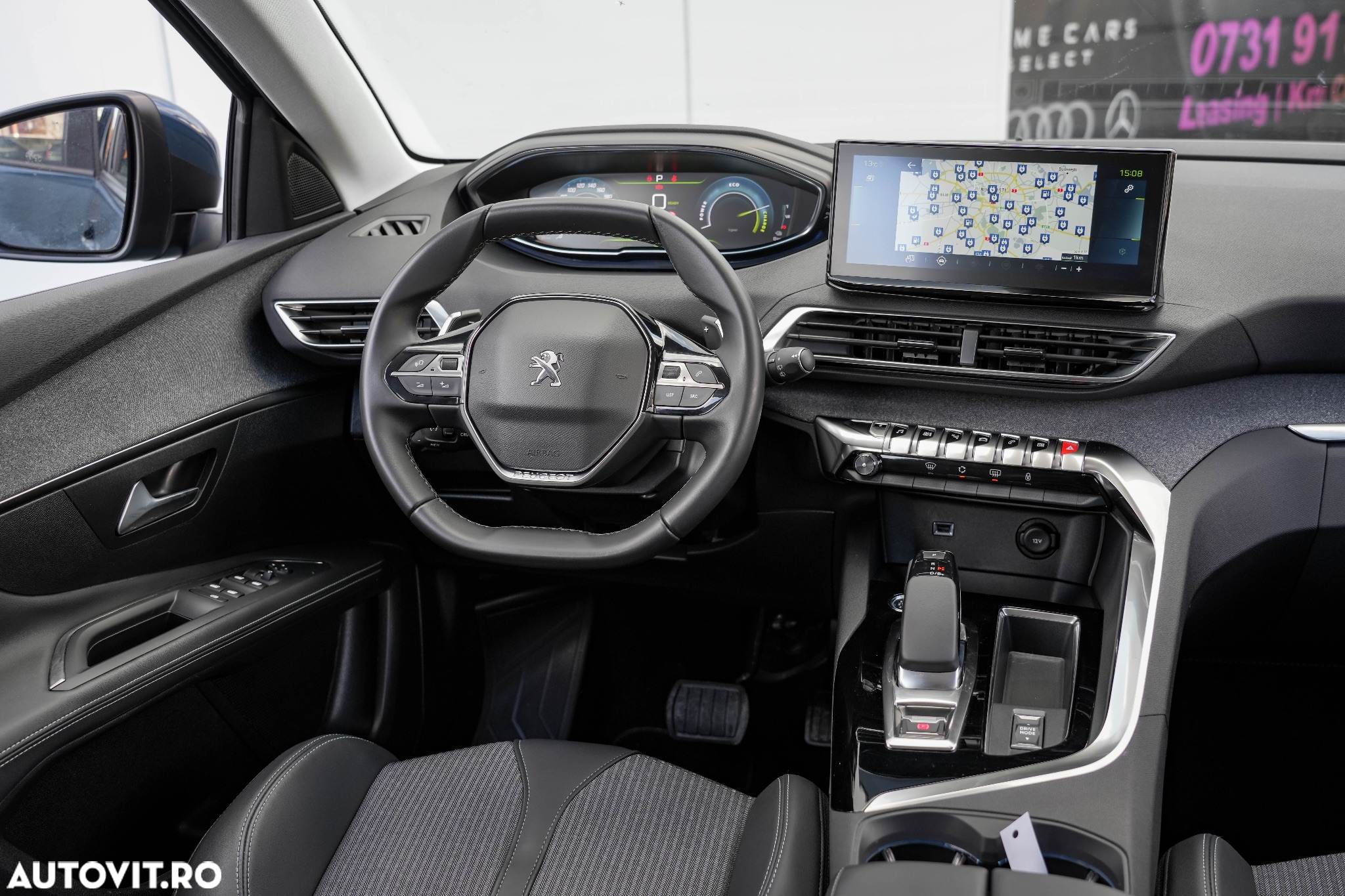 Peugeot 3008 PHEV EAT8 Allure - 6