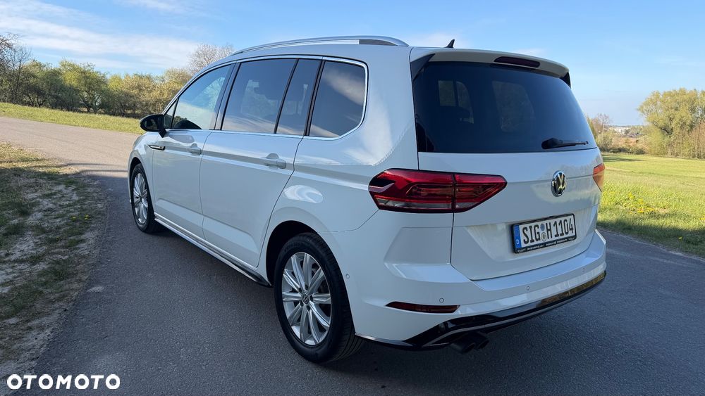 Volkswagen Touran 1.8 TSI (BlueMotion Technology) DSG Highline - 15
