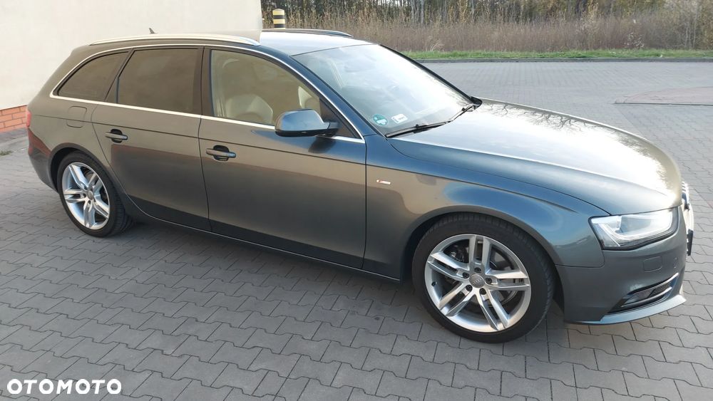 Audi A4 Avant 2.0 TDI - 2