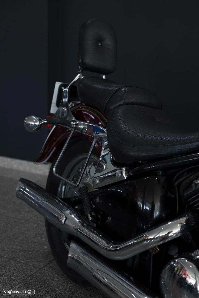 Kawasaki Vulcan vulcan 800 - 7