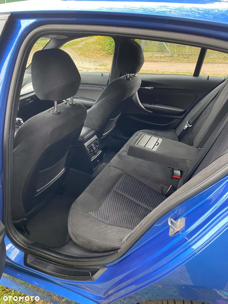 BMW Seria 1 - 7