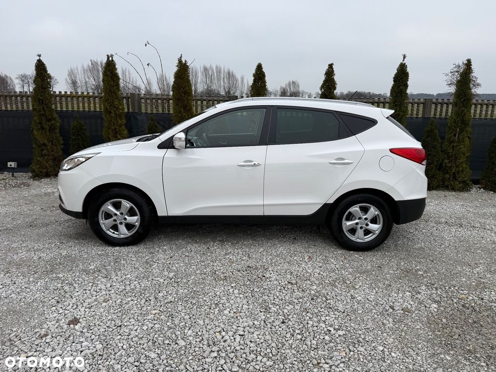 Hyundai ix35 2.0 CRDi 4WD Premium - 5