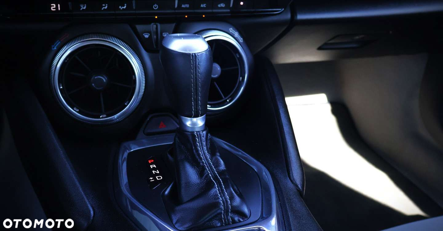 Chevrolet Camaro - 28