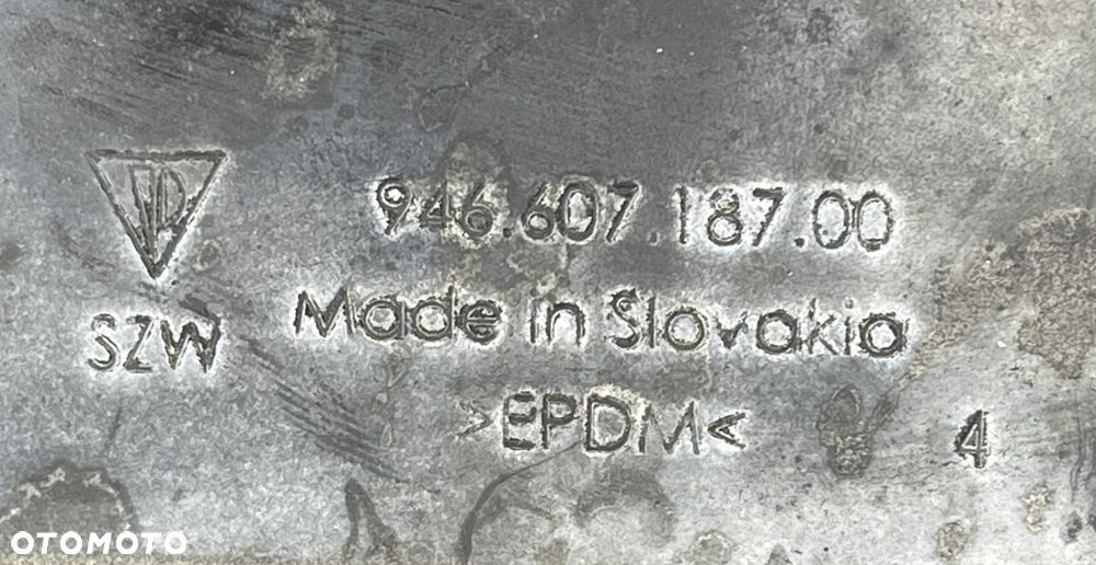 B1 PORSCHE MACAN S 2015 3.0 CTM KABLE WIĄZKA INSTALACJA 94660716100 - 6