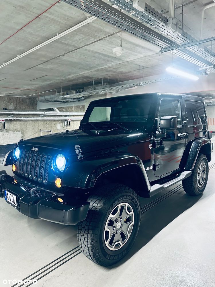 Jeep Wrangler 3.6 Rubicon - 4
