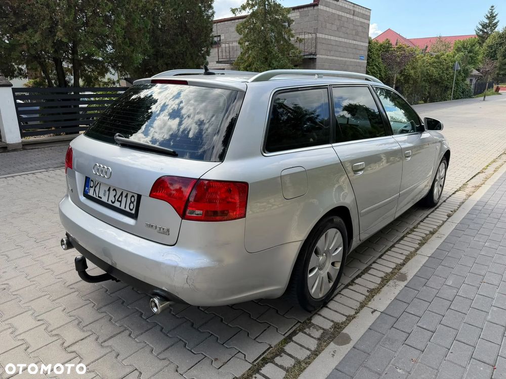 Audi A4 Avant 3.0 TDI quattro - 3