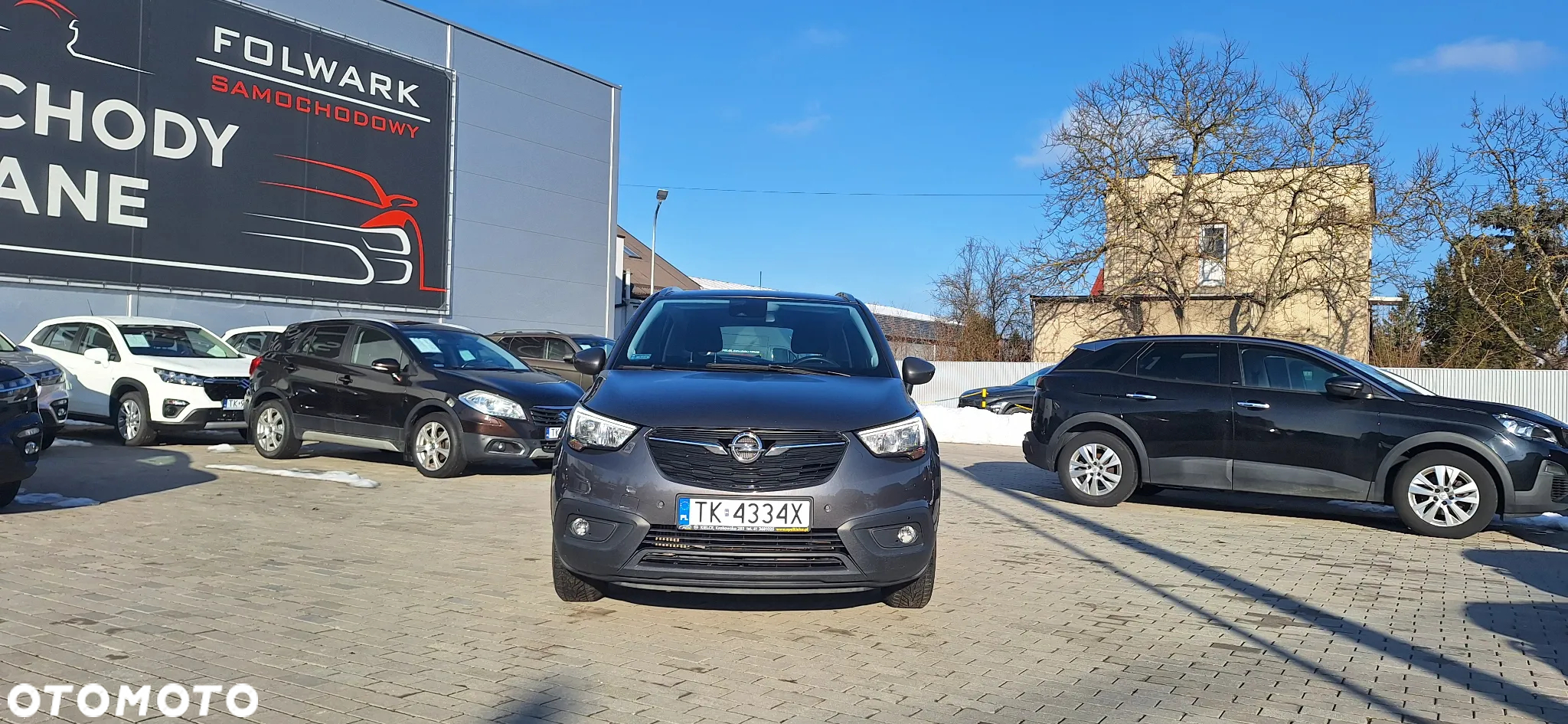 Opel Crossland X 1.2 T Design Line S&S - 3