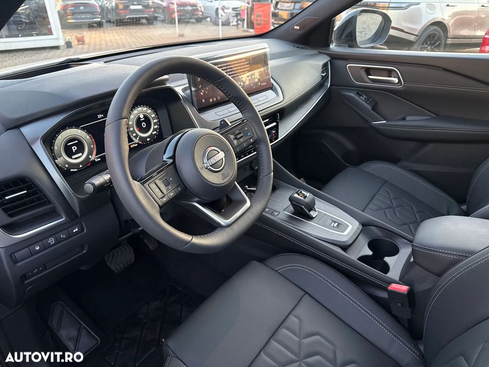Nissan Qashqai 1.3 l MHEV X-Tronic Tekna - 10