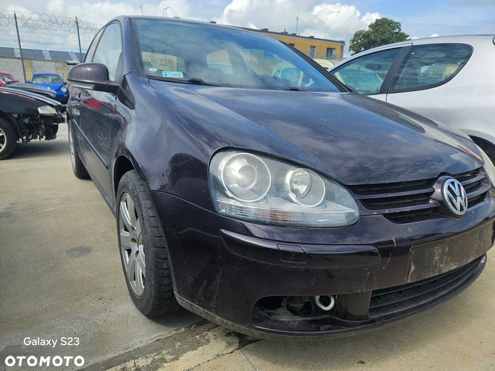 VW Golf 5 V 2,0 FSI 110kW 150KM 3d hatchback silnik BVY skrzynia JCP lakier LC3U - 3