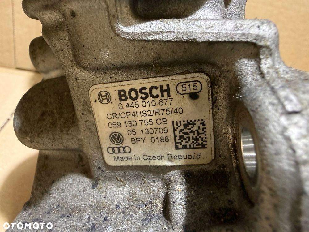 audi vw touareg ii porsche pompa wtryskowa wysokiego ciśnienia 059130755cb - 9