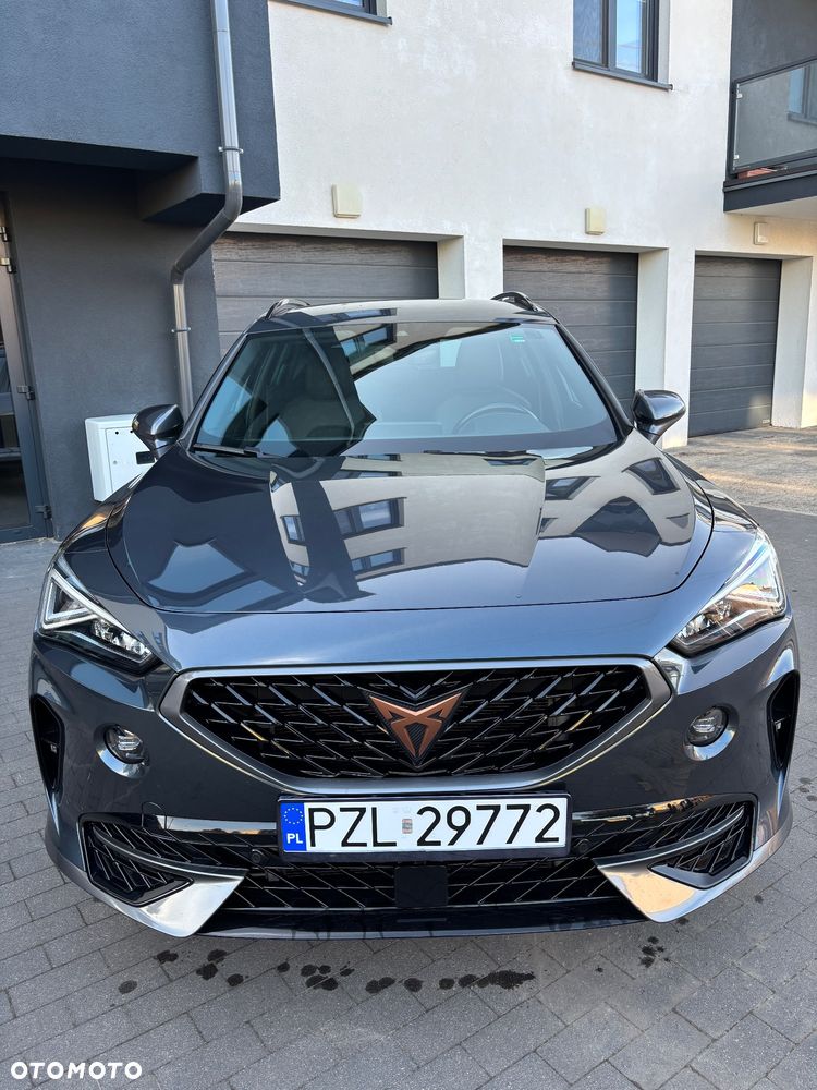 Cupra Formentor 2.0 TDI 4Drive DSG - 5