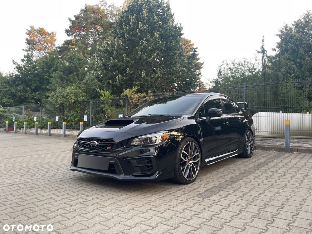 Subaru WRX - 8