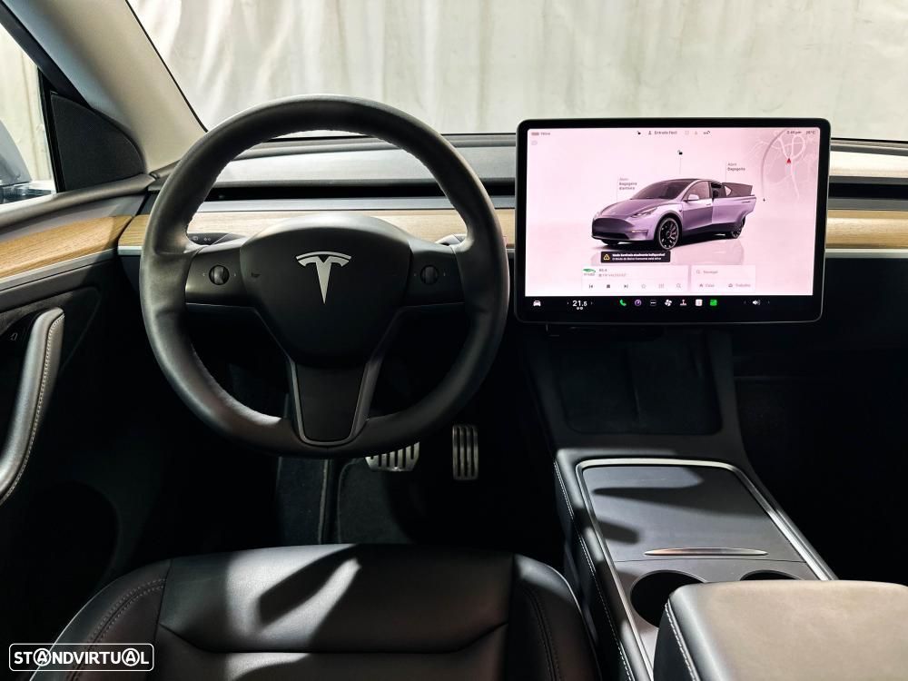 Tesla Model Y Performance Dual Motor AWD - 21