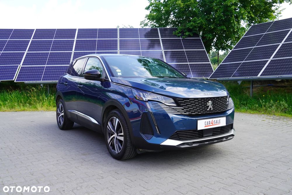 Peugeot 3008 1.5 BlueHDi Allure Pack S&S EAT8 - 2