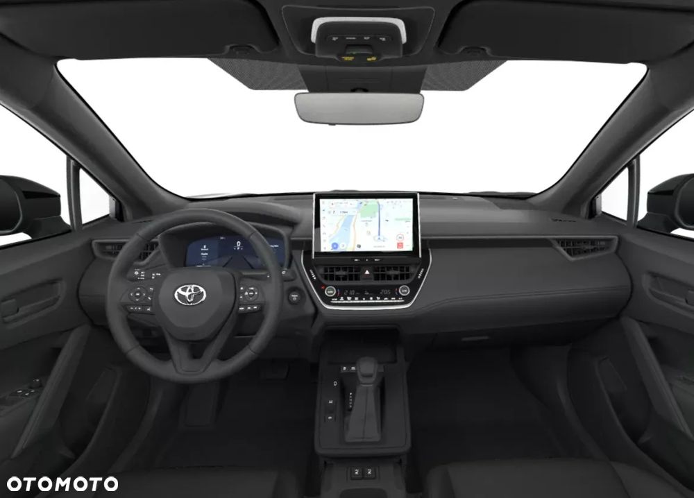 Toyota Corolla Cross 1.8 Hybrid Comfort - 5