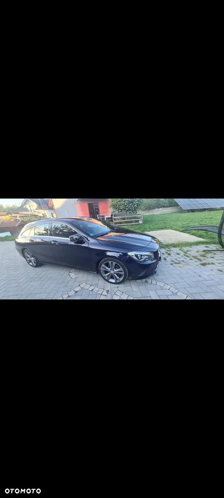 Mercedes-Benz CLA - 1