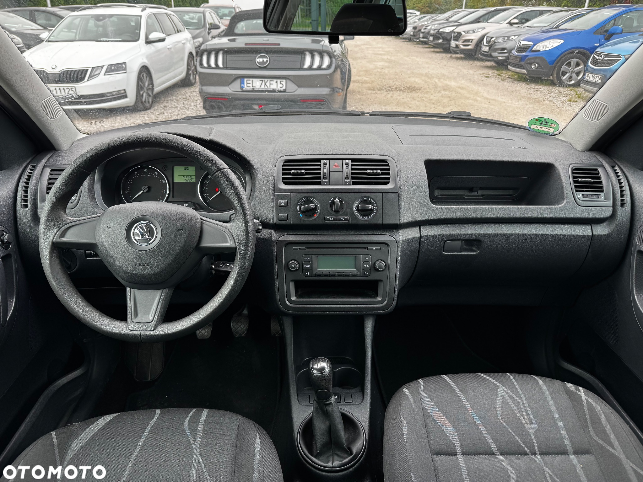 Skoda Roomster 1.4 16V Active - 25