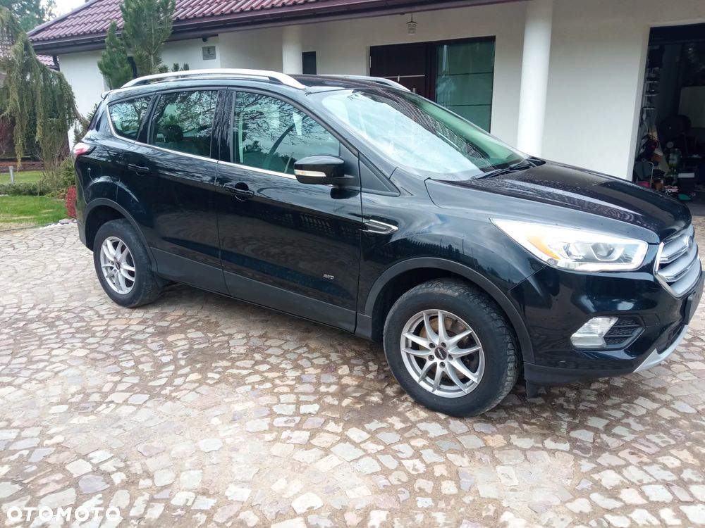 Ford Kuga 2.0 TDCi 4x4 Vignale - 12