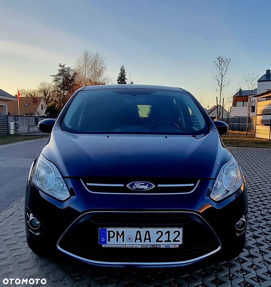 Ford C-MAX 1.6 TDCi Start-Stop-System Titanium - 10