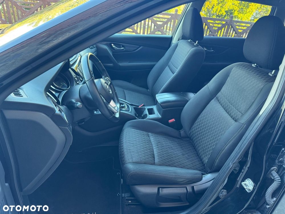 Nissan X-Trail 1.6 DCi N-Connecta Xtronic 2WD EU6 - 11