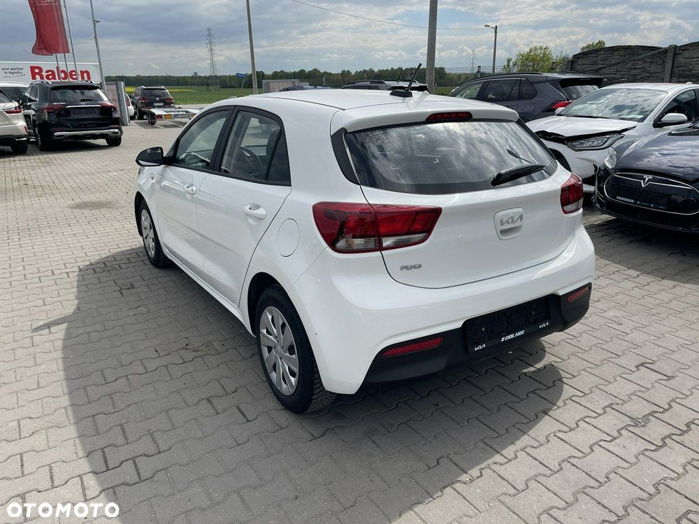 Kia Rio 1.2 M - 2