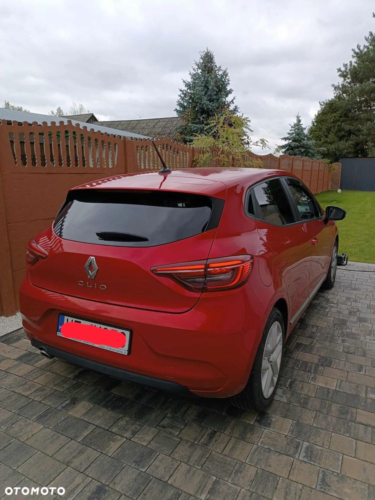 Renault Clio 1.0 TCe Zen Xtronic - 3