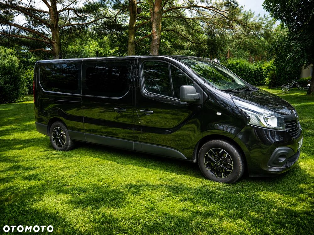 Renault Trafic Grand Passenger 2,9t Pack Clim - 6