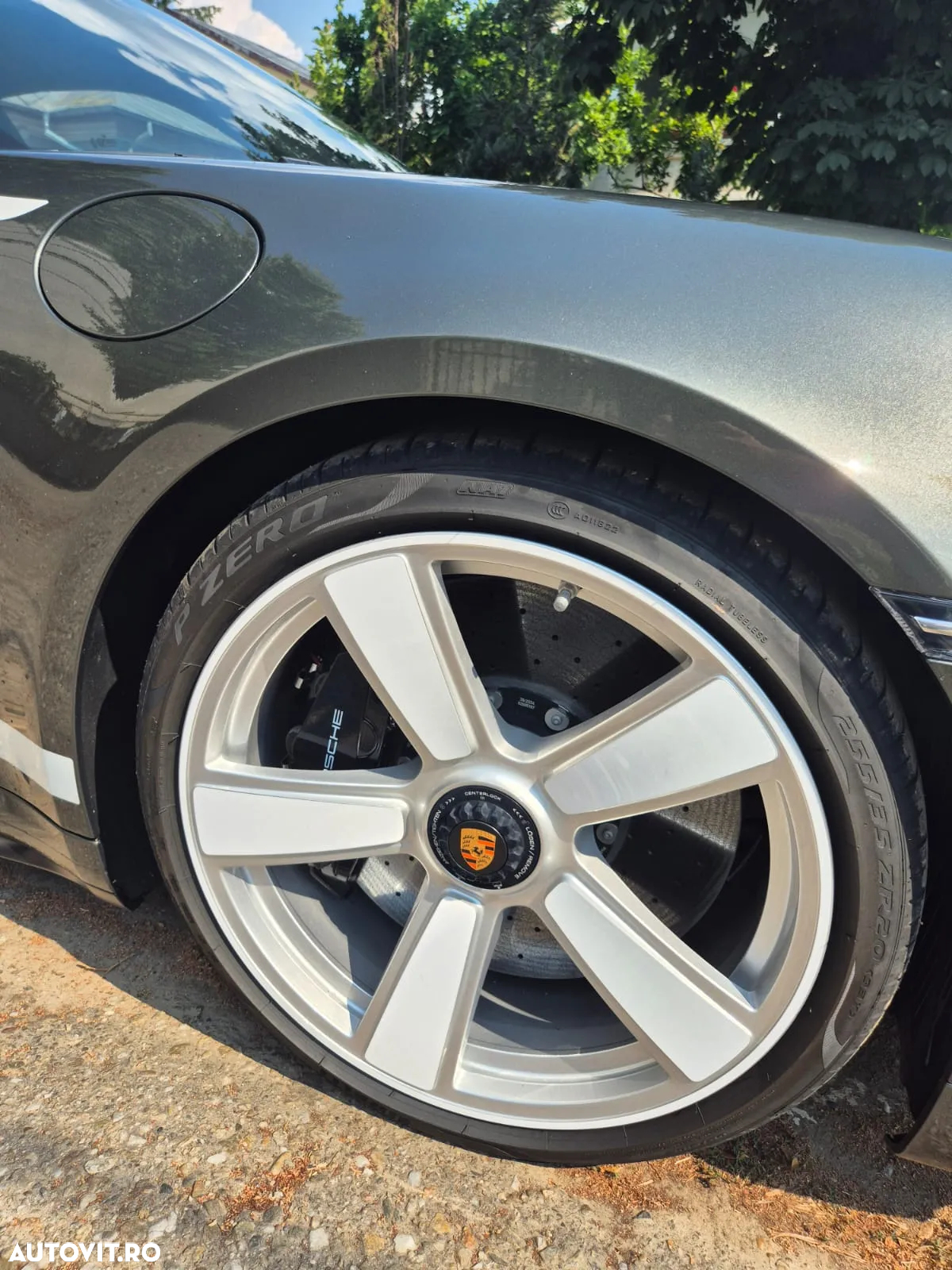 Porsche 911 Turbo PDK 50 Years - 14