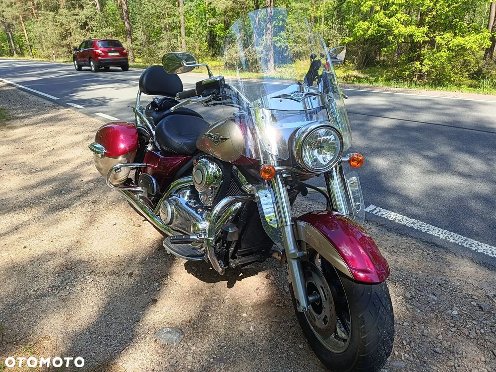 Kawasaki Vulcan - 4