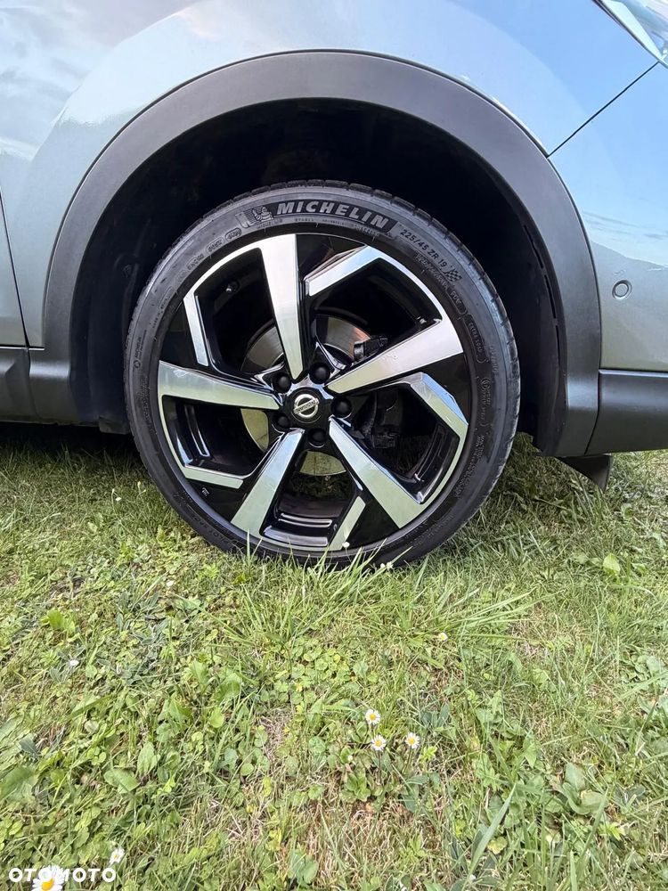 Nissan Qashqai 1.6 DCi Tekna Xtronic - 23