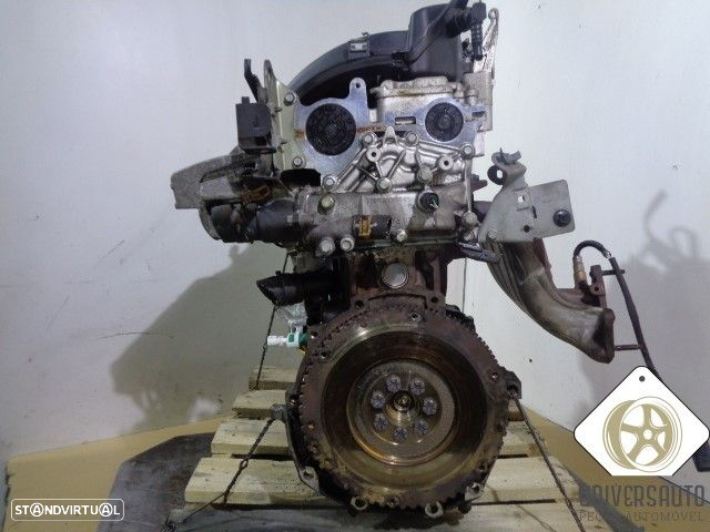 MOTOR COMPLETO RENAULT MEGANE I CLASSIC 2001 - 5