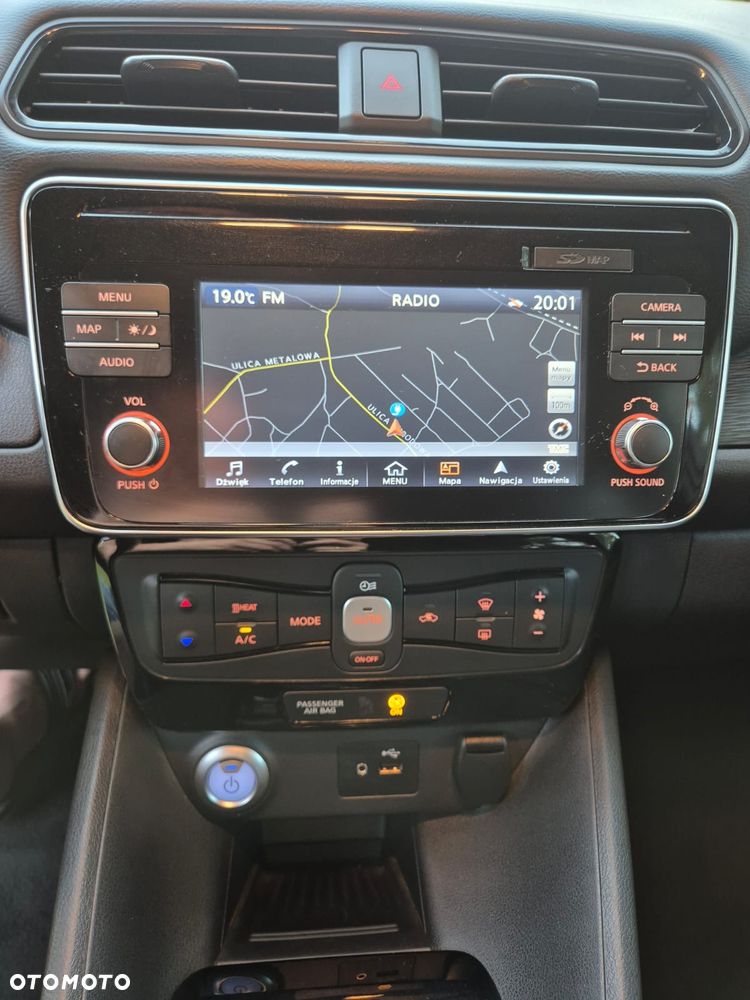 Nissan Leaf 40kWh 10 - 27