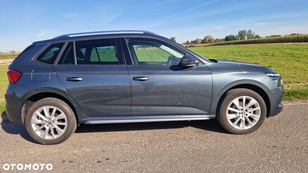 Skoda Kamiq 1.5 TSI Style - 7