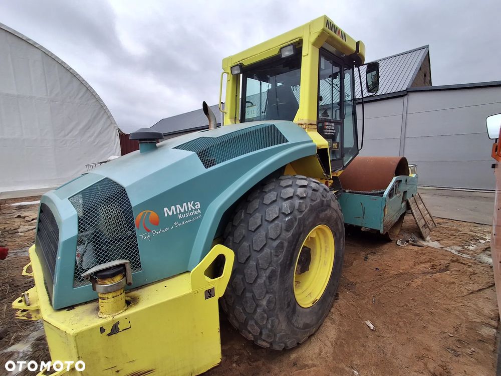 Ammann ASC 110 - 5