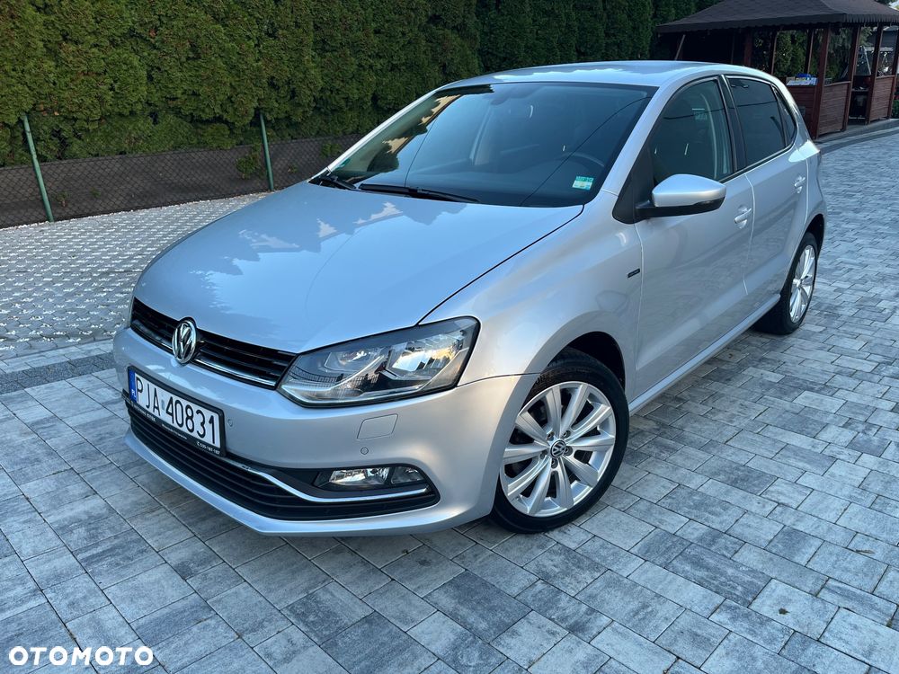 Volkswagen Polo 1.2 TSI Blue Motion Technology Lounge - 1