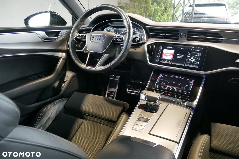 Audi A7 Sportback 40 TDI mHEV Quattro S tronic - 19