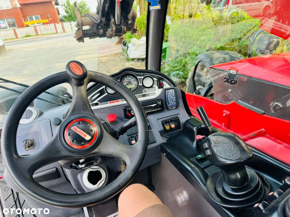 Manitou MLT 741 120 PS - 15